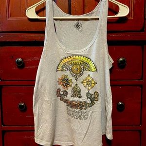 Volcom tank top